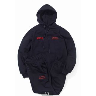 1LDK SELECT - ENNOY Electric Logo Hoodie by Ken kagamiの通販