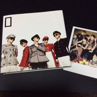 シャイニー(SHINee)のSHINee 5th MINI ALBUM(K-POP/アジア)