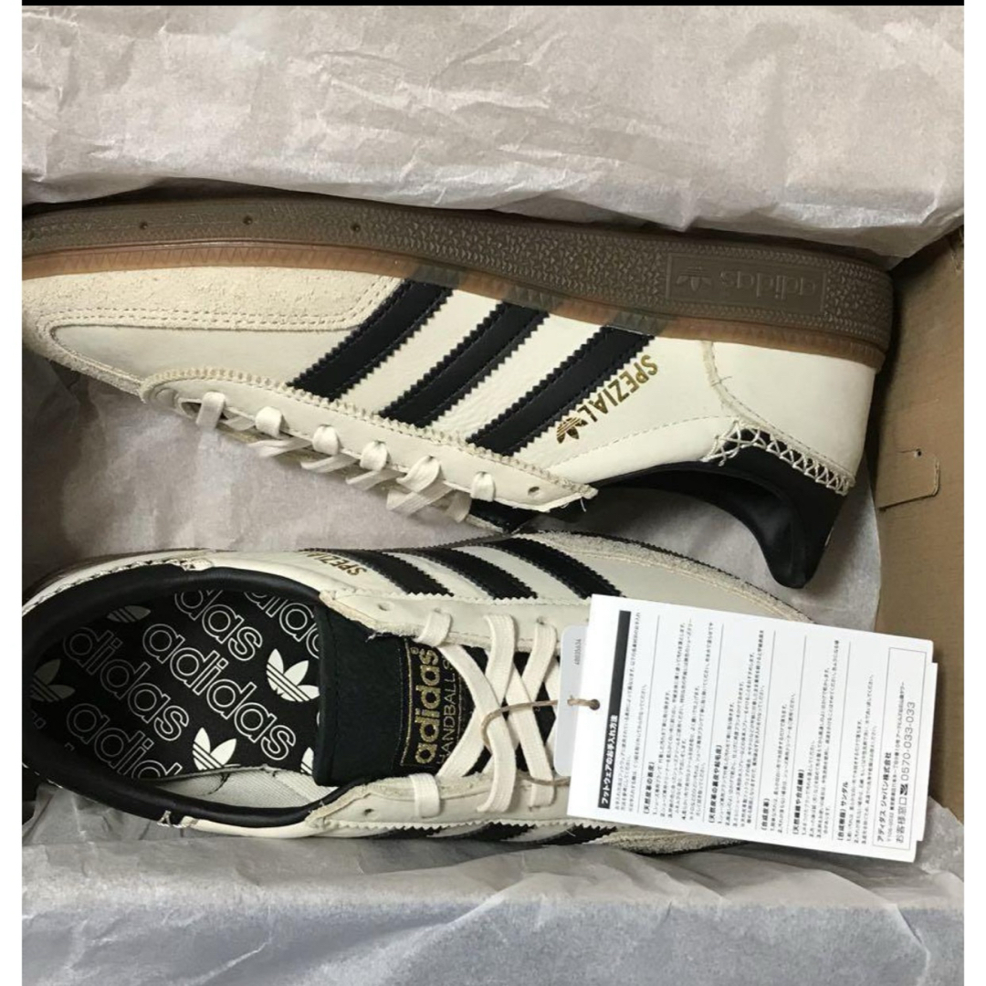 Originals（adidas）(オリジナルス)の24.5   【adidas/アディダス】 HANDBALL SPEZIAL レディースの靴/シューズ(スニーカー)の商品写真