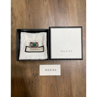 グッチ(Gucci)のGUCCI リング　23号(リング(指輪))