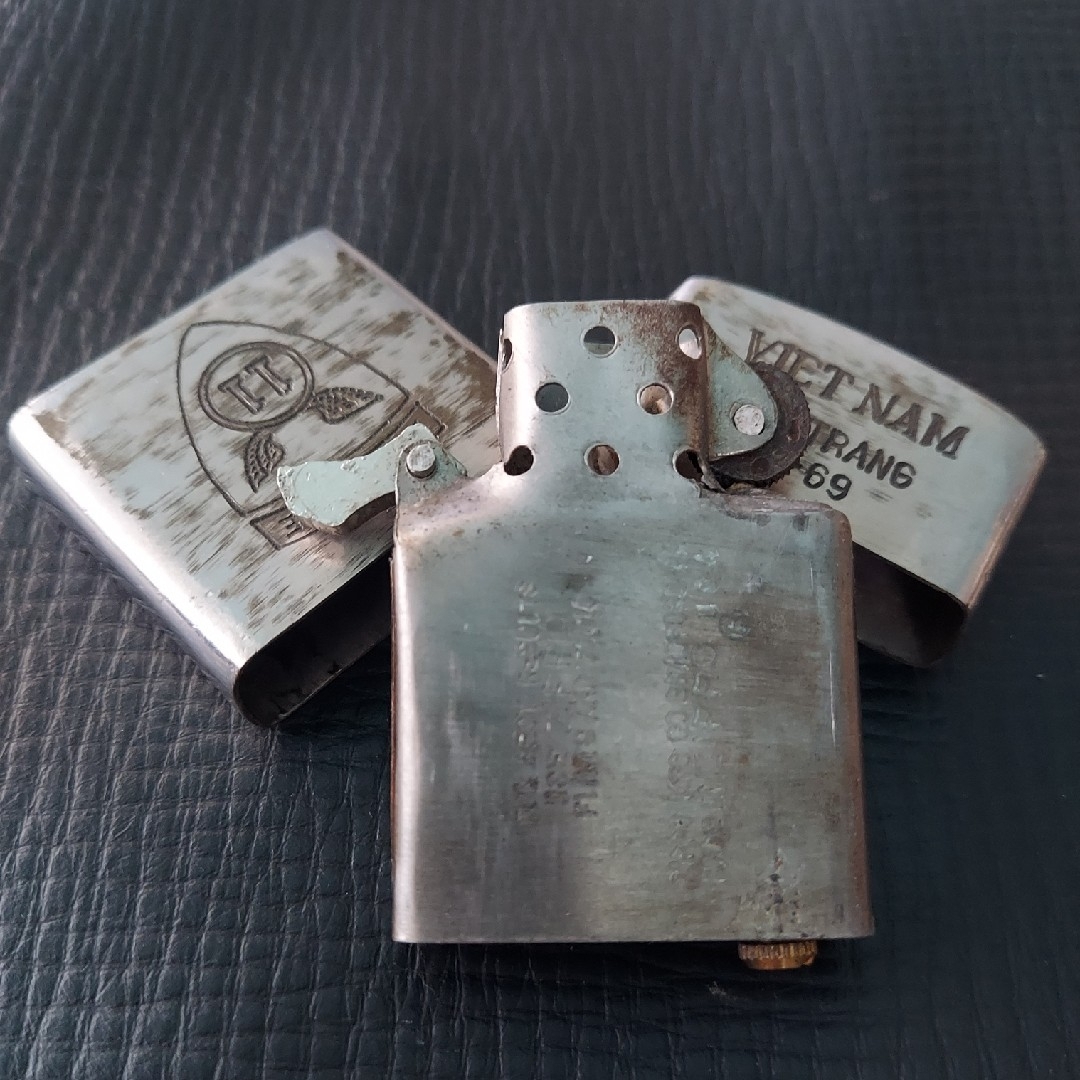 ZIPPO(ジッポー)のZIPPO VIETNAM メンズのファッション小物(タバコグッズ)の商品写真