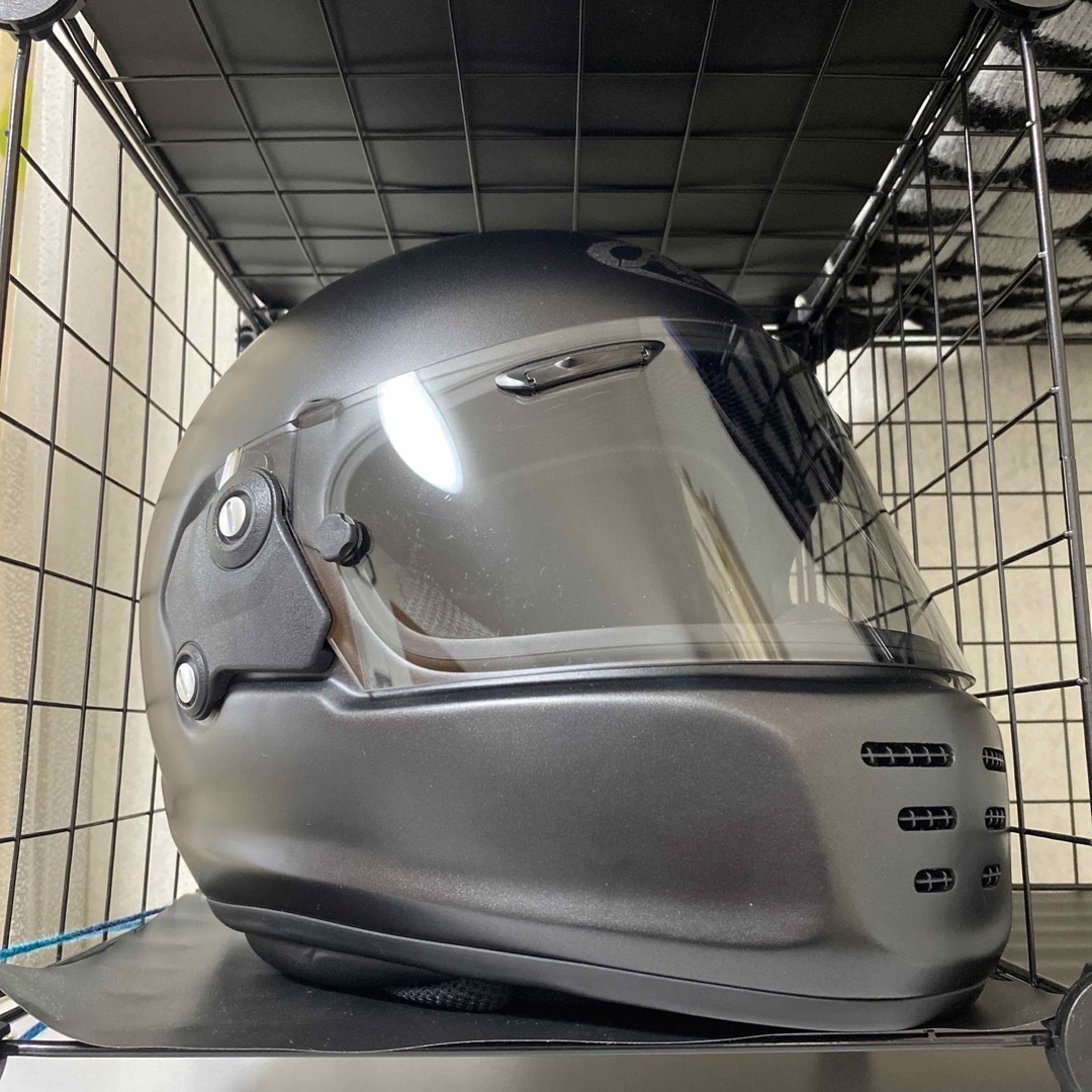 Arai(アライ)の【Arai】フルフェイス　ヘルメット 自動車/バイクのバイク(ヘルメット/シールド)の商品写真