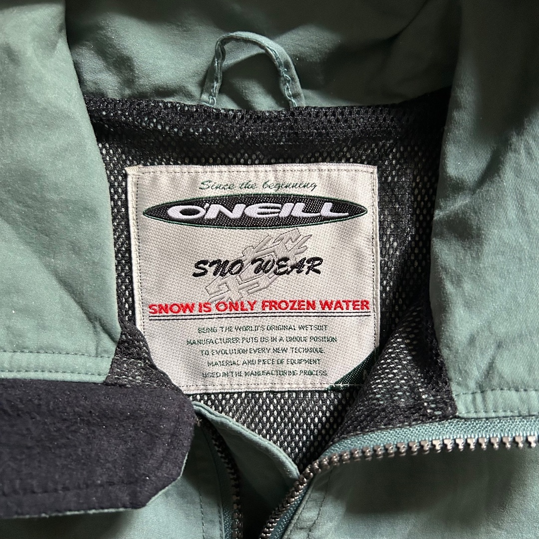 O'NEILL - 90s ONEILL オニール ナイロンジャケット M O'NEILL - 90s ONEILL オニール ナイロンジャケット M