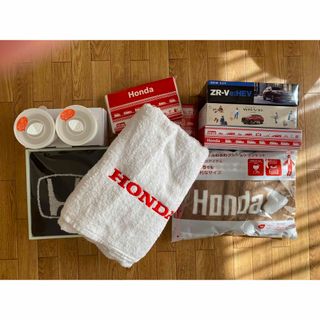 ホンダ(ホンダ)の【非売品】HONDA  販促品セット(ノベルティグッズ)