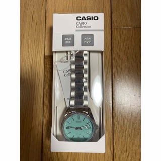 カシオ(CASIO)の新品 即納 カシオ CASIO MTP-1302D-2A2JF プライスタグ付き(腕時計(アナログ))