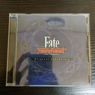 コーエーテクモゲームス(Koei Tecmo Games)のFate/Samurai Remnant オリジナルサウンドトラックCD(ゲーム音楽)