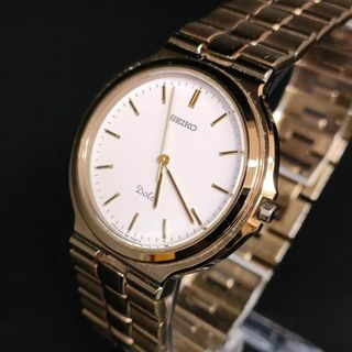 セイコー 時計(メンズ)（ゴールド/金色系）の通販 1,000点以上 | SEIKO