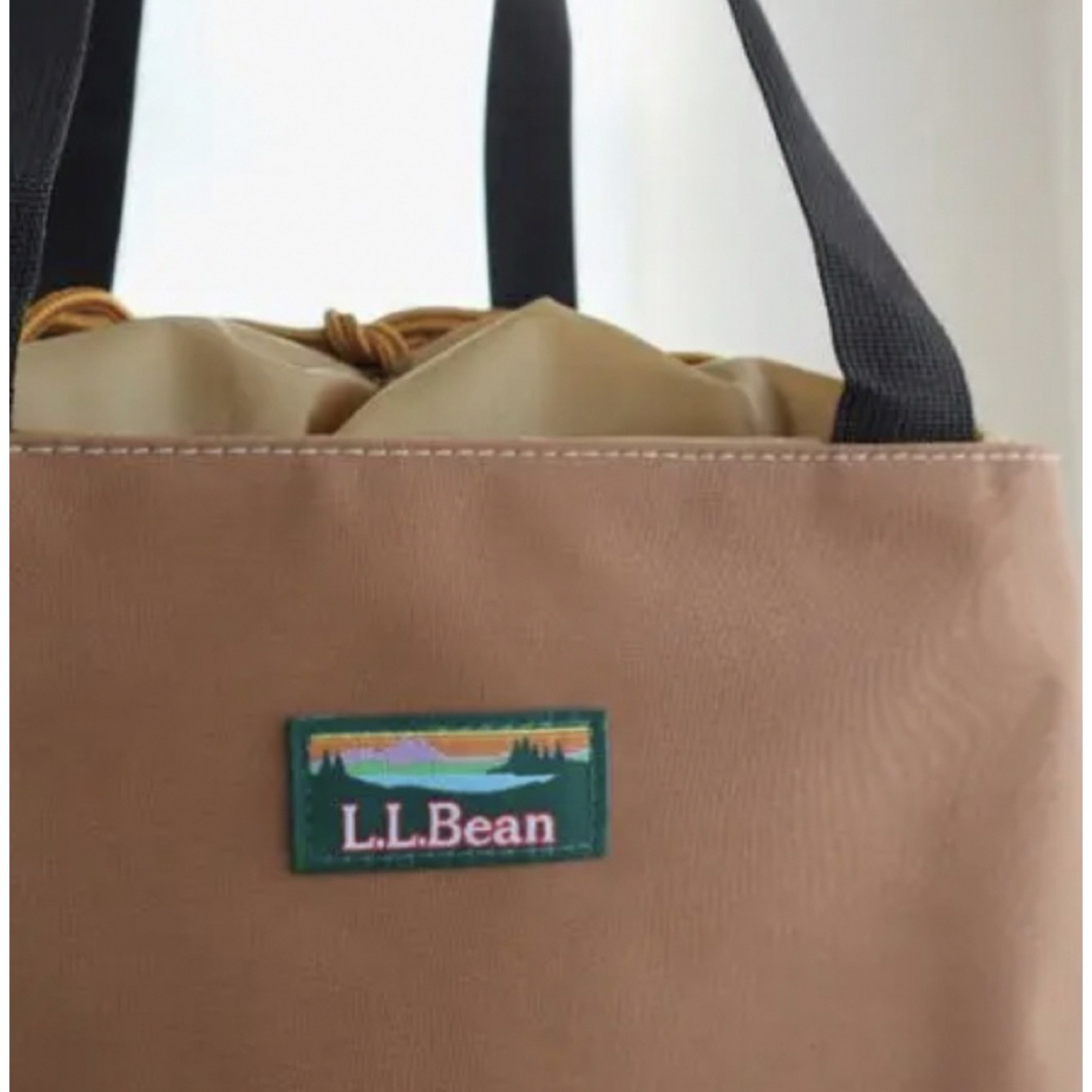 L.L.Bean(エルエルビーン)のL.L.Bean ビーン・ブーツモチーフトートバッグ スポーツ/アウトドアのスポーツ/アウトドア その他(その他)の商品写真