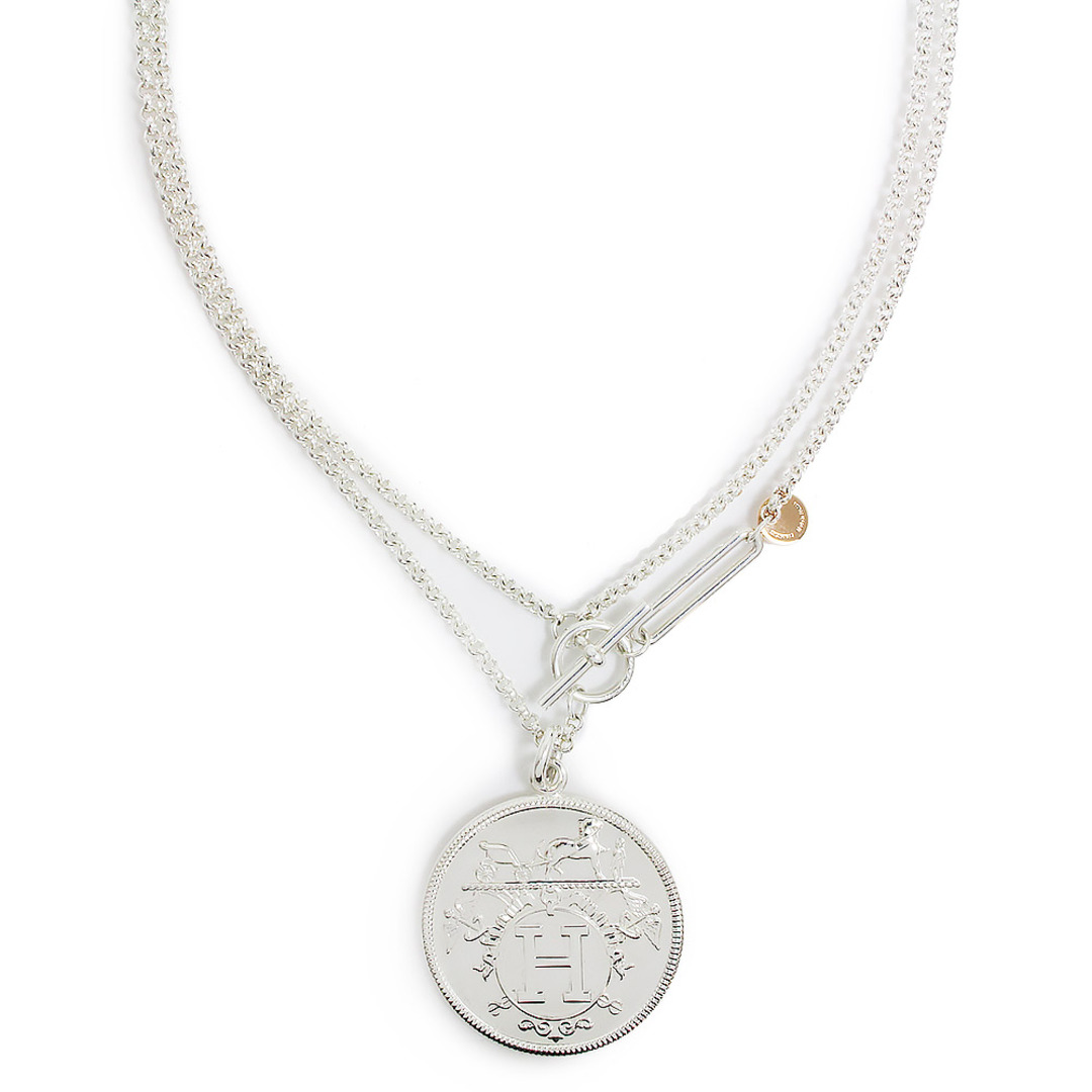 HERMES - エルメス エクスリブリス GM チャーム 3WAY ロング HERMES - エルメス エクスリブリス GM チャーム 3WAY ロング