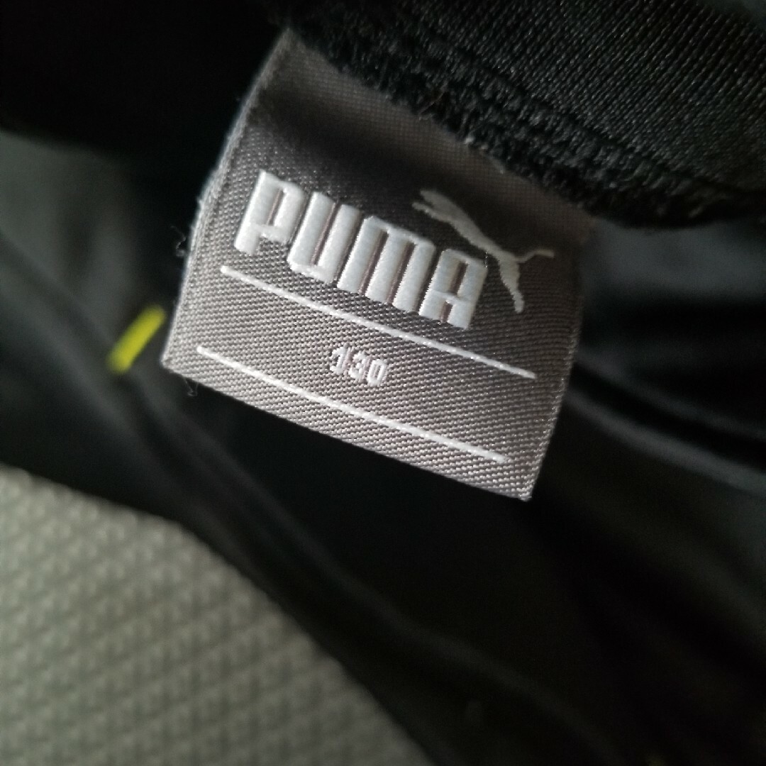 PUMA(プーマ)のPUMA★ジャージ上★130 キッズ/ベビー/マタニティのキッズ服男の子用(90cm~)(ジャケット/上着)の商品写真