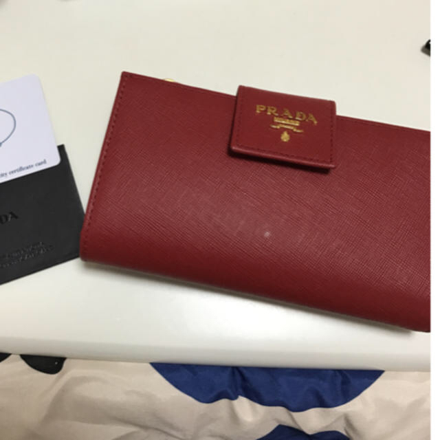 PRADA(プラダ)の財布 レディースのファッション小物(財布)の商品写真