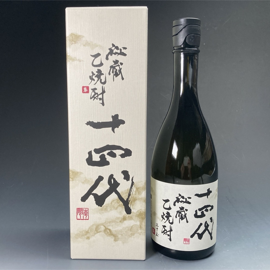 十四代 秘蔵乙焼酎 720ml 30度 高木酒造 十四代 秘蔵乙焼酎 720ml 30度 高木酒造