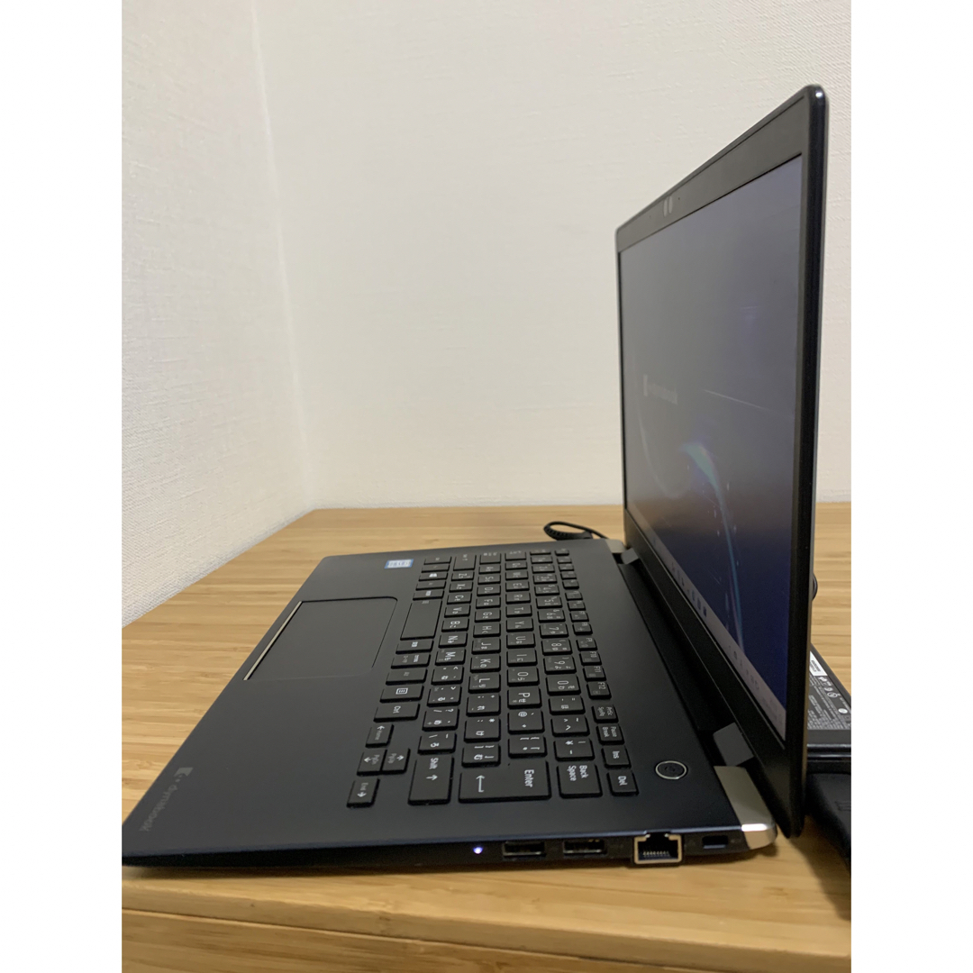 dynabook(ダイナブック)のdynabook ノートパソコン 8GB 8世代 Windows11 G83 スマホ/家電/カメラのPC/タブレット(ノートPC)の商品写真