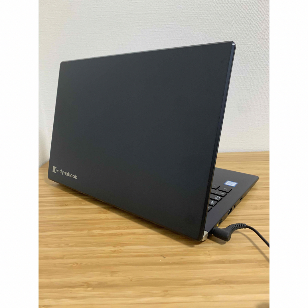 dynabook(ダイナブック)のdynabook ノートパソコン 8GB 8世代 Windows11 G83 スマホ/家電/カメラのPC/タブレット(ノートPC)の商品写真