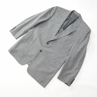 アクアスキュータム(AQUA SCUTUM)のAquascutum アクアスキュータム グレー テーラードジャケット(その他)