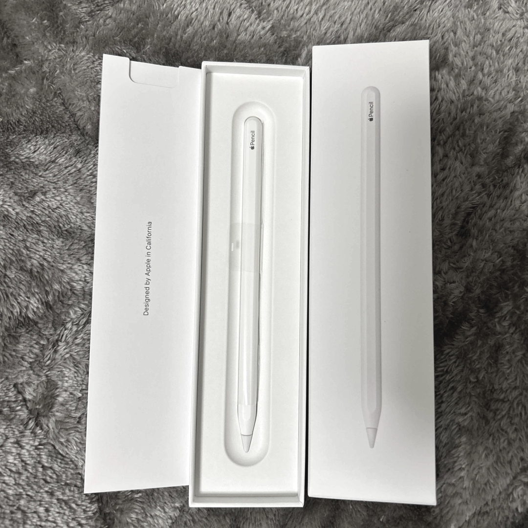 Apple(アップル)の【美品】Apple Pencil 第2世代 スマホ/家電/カメラのスマホアクセサリー(その他)の商品写真