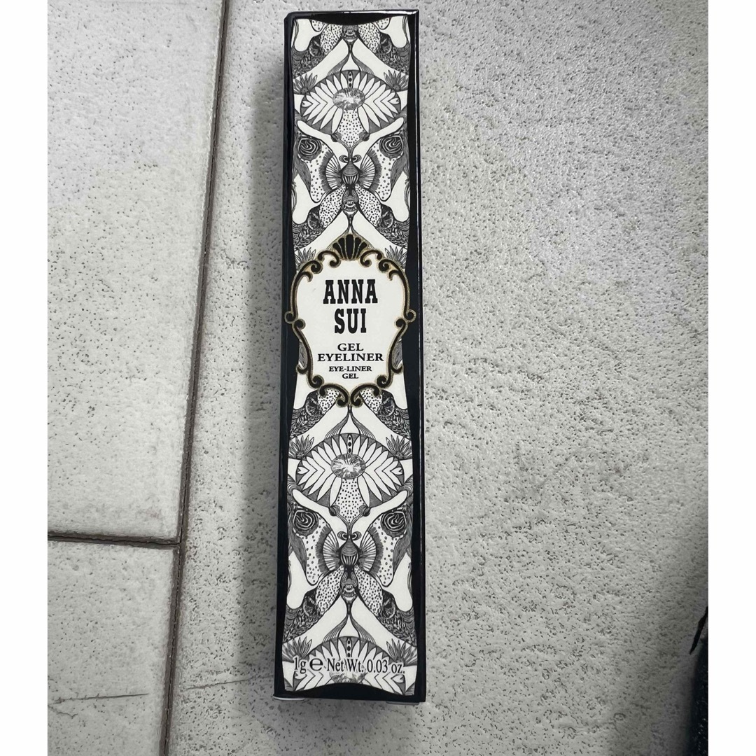 ANNA SUI(アナスイ)のアナスイ　ジェルアイライナー　002 新品$ コスメ/美容のベースメイク/化粧品(アイライナー)の商品写真