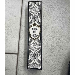 アナスイ(ANNA SUI)のアナスイ　ジェルアイライナー　002 新品$(アイライナー)