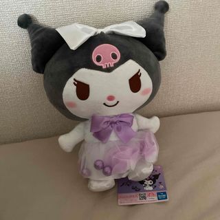 サンリオ(サンリオ)のクロミ　ぬいぐるみ(ぬいぐるみ)