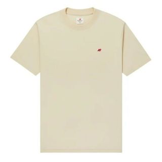 ニューバランス(New Balance)の新品未使用★new balanceコットンTシャツ★MT21543-SD(Tシャツ/カットソー(半袖/袖なし))