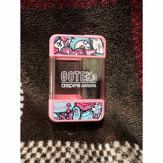 VAPE Aspire GOTEK S pink 電子タバコ