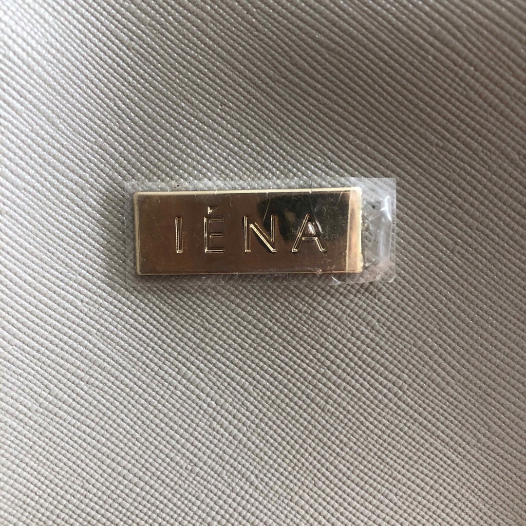 IENA(イエナ)のイエナ　ミニバッグ（ポーチ） レディースのバッグ(ショルダーバッグ)の商品写真