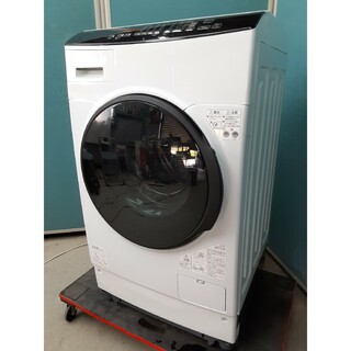 アイリスオーヤマ - 21年製アイリスドラム式洗濯乾燥機 8.0kg /3.0kg　HDK832A