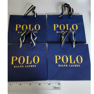 ポロラルフローレン(POLO RALPH LAUREN)のショップ袋(ショップ袋)