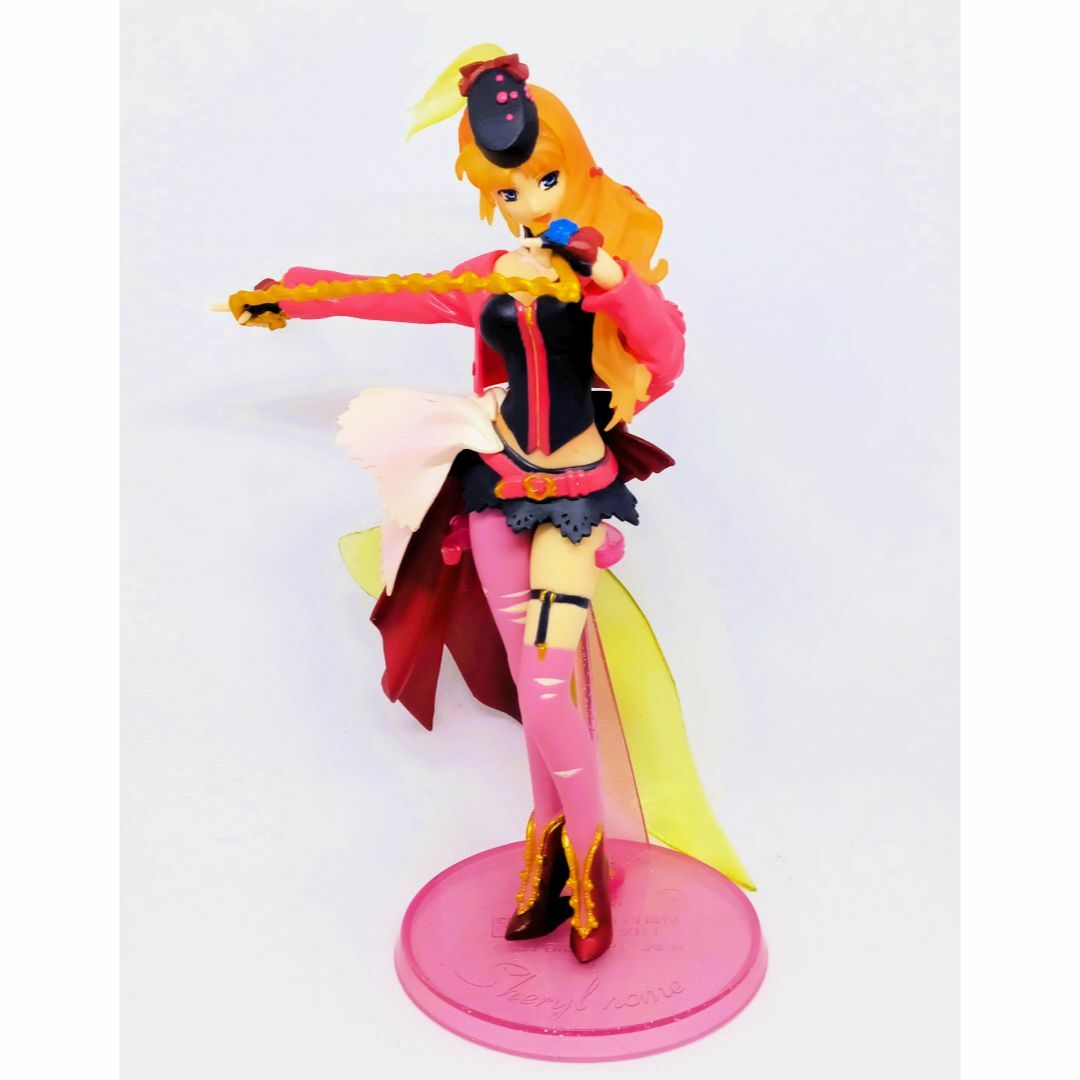 BANDAI - バンダイ FWマクロスF 娘娘ヒロインズ 2nd シェリル BANDAI - バンダイ FWマクロスF 娘娘ヒロインズ 2nd シェリル