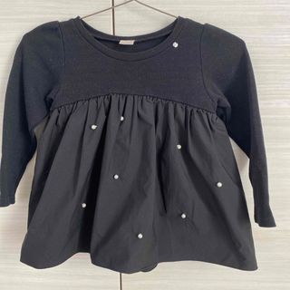 プティマイン(petit main)の専用)petit mainトップス　120cm(Tシャツ/カットソー)