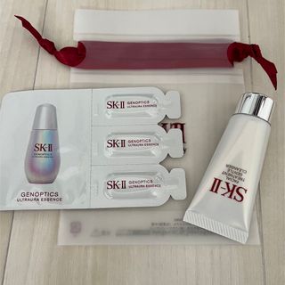 エスケーツー(SK-II)のSK-II 洗顔料 &美容液(化粧水/ローション)