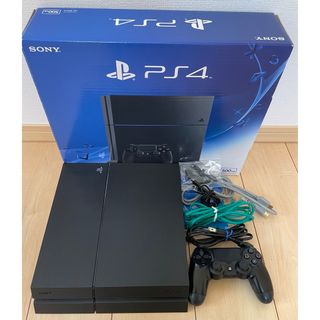 プレイステーション4(PlayStation4)のSONY プレステ4 PlayStation4 本体 CUH-1200AB01(家庭用ゲーム機本体)