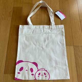 ラクテン(Rakuten)の楽天お買いものパンダエコバッグ(キャラクターグッズ)