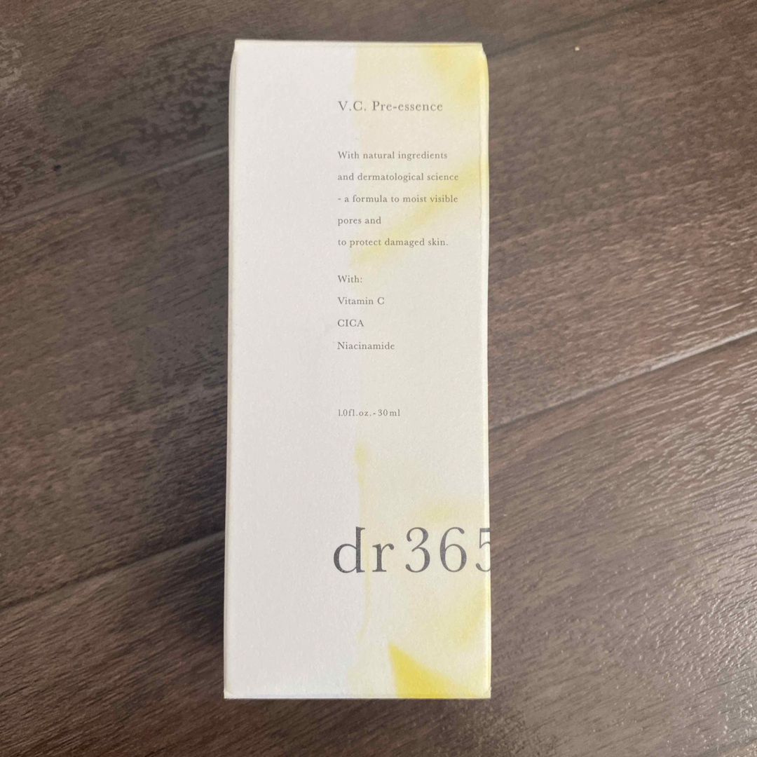 Cosme Kitchen(コスメキッチン)の【新品未使用】dr365 V.C.プレエッセンス 30ml」 コスメ/美容のスキンケア/基礎化粧品(乳液/ミルク)の商品写真