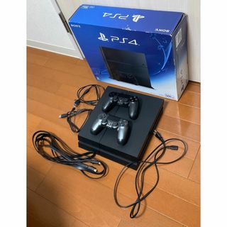 SONY - ps4 本体 500GB 付属品全完備 cuh-1000A B01の通販 by Misa's