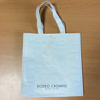 RODEO CROWNS - ロデオクラウンズ★RODEO CROWNS★エコバッグ★ショップ袋