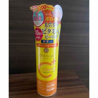 メイショクケショウヒン(MEISHOKU)のDETクリア ブライト&ピール ピーリングジェリー 180ml(ゴマージュ/ピーリング)