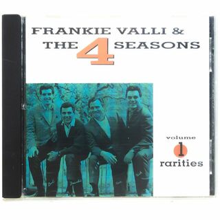 Frankie Valli & The 4 Seasons Rarities(ポップス/ロック(洋楽))