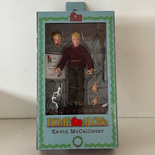 ティービーアンドムービー(TV&MOVIE)のネカ ホーム・アローン  NECA HOME ALONE ケビン(SF/ファンタジー/ホラー)