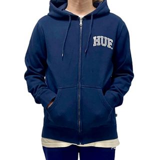 HUF - 【希少カラー】ハフ 両面ロゴ ビッグロゴ 大人気デザイン