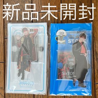 SixTONES ジェシー　アクスタ　アクリルスタンド　まとめ売り(アイドルグッズ)