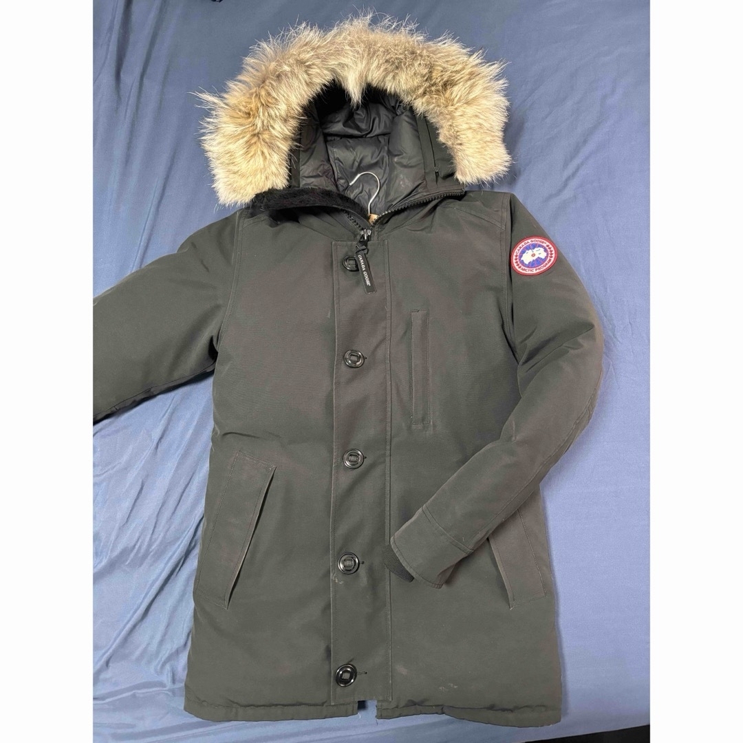 CANADA GOOSE(カナダグース)のカナダグース　ダウンジャケット　ジャスパー メンズのジャケット/アウター(ダウンジャケット)の商品写真