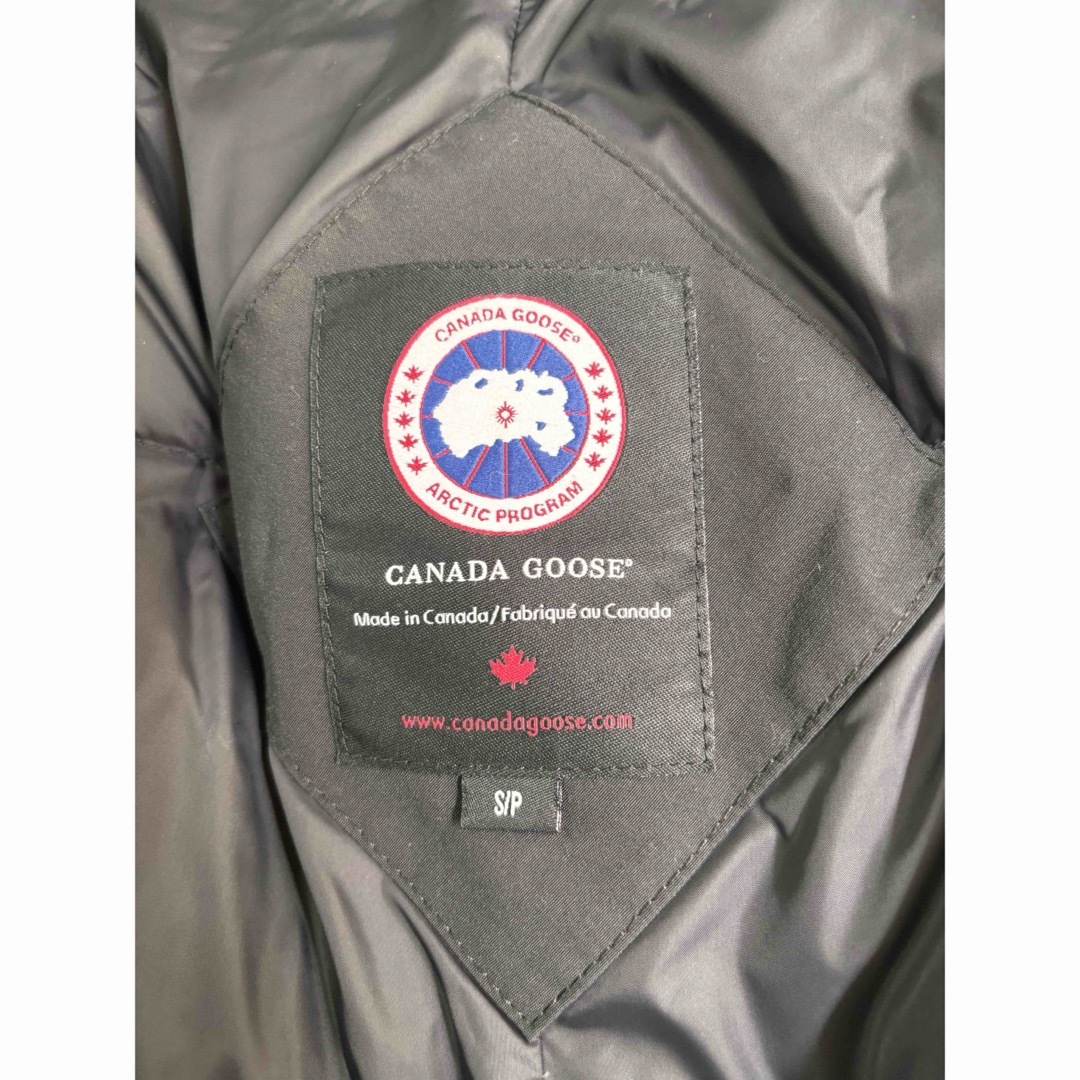 CANADA GOOSE(カナダグース)のカナダグース　ダウンジャケット　ジャスパー メンズのジャケット/アウター(ダウンジャケット)の商品写真