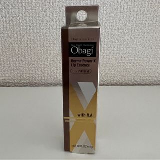 オバジ(Obagi)の【新品未開封】オバジ ダーマパワーX リップエッセンス (リップケア/リップクリーム)