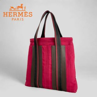 Hermes - □エルメス HERMES□トロカ ヴェルティカル MM キャンバス Hermes - □エルメス HERMES□トロカ ヴェルティカル MM キャンバス