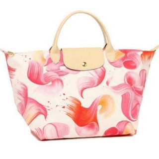 ロンシャン(LONGCHAMP)の★未使用★　LONGCHANP　ロンシャン　トートバッグ(トートバッグ)