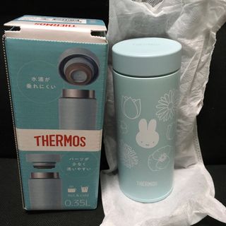 サーモス(THERMOS)のミッフィー zakkaフェスタ サーモス真空断熱ケータイマグ　限定(水筒)