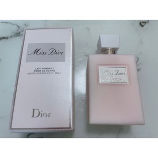 Christian Dior - CHRISTIAN DIOR ミス ディオール ボディミルク 200ml