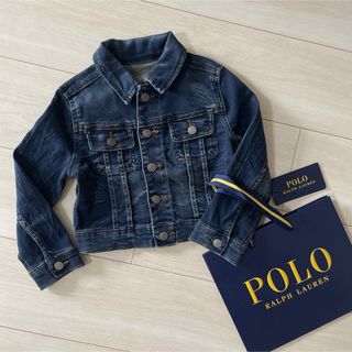 Ralph Lauren - 【新品】ラルフローレン ポロベア フリース ワンピース Ralph Lauren - 【新品】ラルフローレン ポロベア フリース ワンピース
