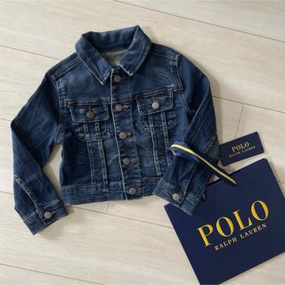 ラルフローレン(Ralph Lauren)の【新品タグ付き】ポロラルフローレン☆デニムジャケット☆Gジャン　男女兼用(ジャケット/上着)